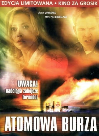 ATOMOWA BURZA DVD LAWRENCE GOSSELAAR LEWIS 