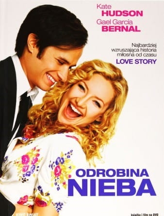 ODROBINA  NIEBA DVD HUDSON BERNAL 