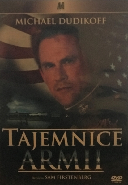 TAJEMNICE ARMII DVD DUDIKOFF 