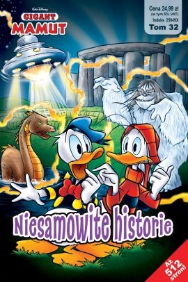 GIGANT MAMUT TOM 2/2020 NIESAMOWITE HISTORIE
