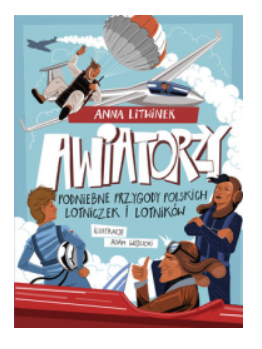 AWIATORZY ANNA LITWINEK 