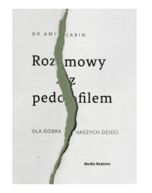 ROZMOWY Z PEDOFILEM AMY ZABIN 