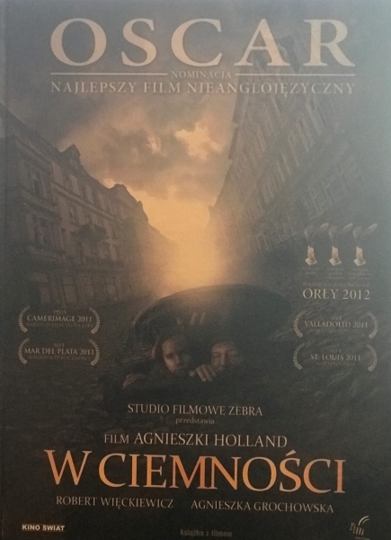 W CIEMNOŚCI DVD HOLLAND WIĘCKIEWICZ GROCHOWSKA 