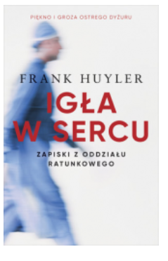 IGŁA W SERCU FRANK HUYLER