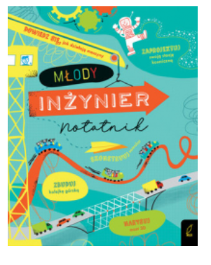MŁODY INŻYNIER EDDIE REYNOLDS 