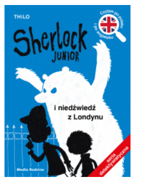 SHERLOCK JUNIORI NIEDŹWIEDŹ THILO THILO 