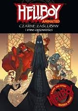 HELLBOY CZARNE ZAŚLUBINY