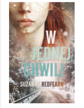 W JEDNEJ CHWILI SUZANNE REDFEARN 