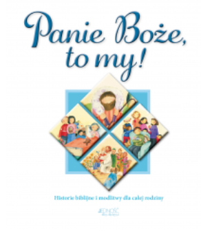 PANIE BOŻE TO MY HISTORIE BIBLIJNE SALLY ANN WRIGHT 