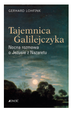 TAJEMNICE GALILEJCZYKA LOHFINK GERHARD 
