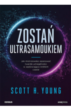 ZOSTAŃ ULTRASAMOUKIEM SCOTT YOUNG 
