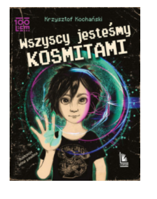 WSZYSCY JESTEŚMY KOMSMITAMI KRZYSZTOF KOCHAŃSKI 