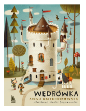 WĘDRÓWKA ANNA ONICHIMOWSKA 