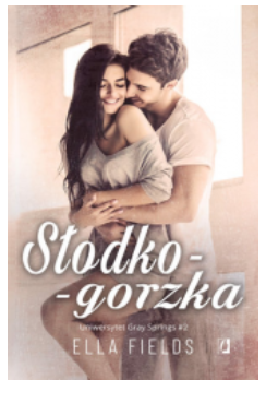 UNIWERSYTET GRAY SPRINGS TOM 2 ELLA FIELDS 