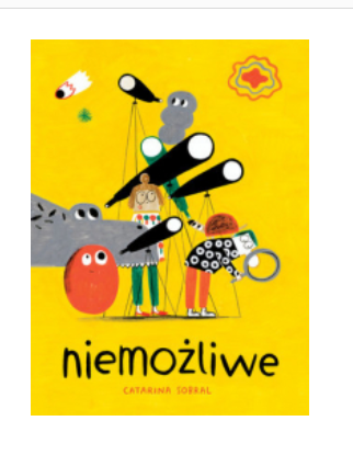 NIEMOŻLIWE CATARINA SOBRAL 
