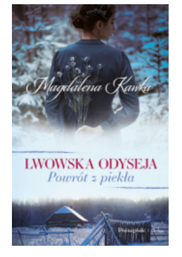 POWRÓT Z PIEKŁA MAGDALENA KAWKA 