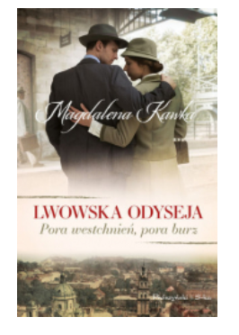 PORA WESTCHNIEŃ PORA BURZ MAGDALEN KAWKA 
