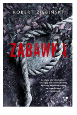 ZABAWKA ROBERT ZIĘBIŃSKI 