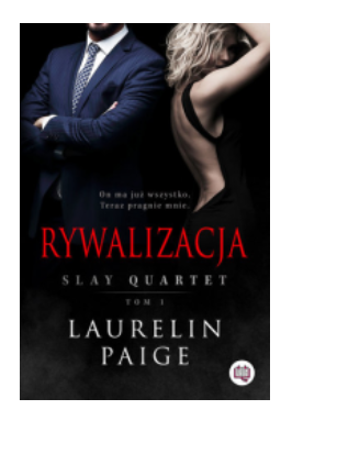 SLAY QUARTET RYWALIZACJA TOM 1 LAURELIN PAIGE