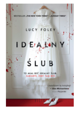 IDELANY ŚLUB LUCY FOLEY 