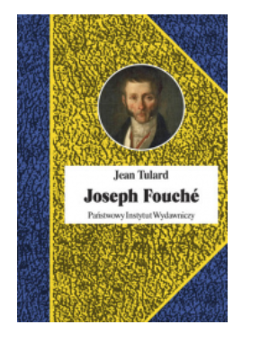 JOSEPH FOUCHE JEAN TULARD 