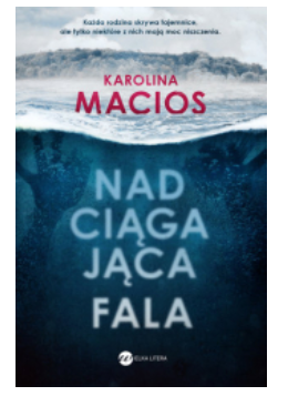 NADCIĄGAJĄCA FALA KAROLINA MACIOS 