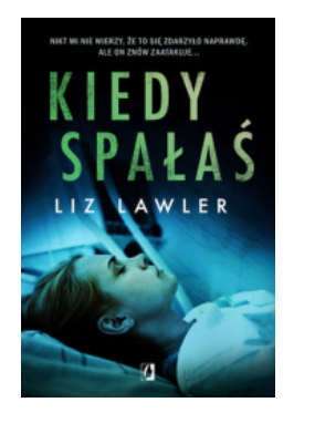 KIEDY SPAŁAŚ LIZ LAWLER 