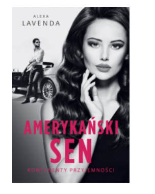 AMERYKAŃSKI SEN ALEXA LAVENDA 