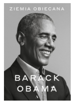 ZIEMIA OBIECANA BARACK OBAMA 