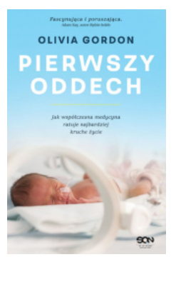PIERWSZY ODDECH OLIVIA GORDON 