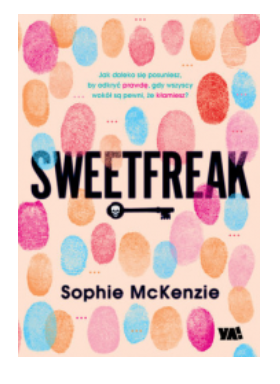 SWEETFREAK SOPHIE MCKENZIE 