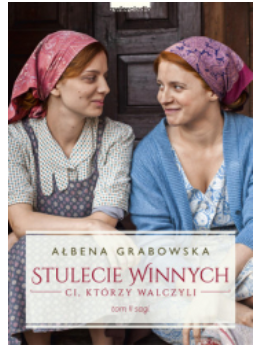STULECIE WINNYCH AŁBENA GRABOWSKA 