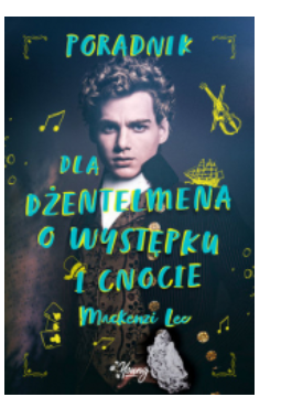 PORADNIK DLA DŻENTELMENA MACKENZI LEE