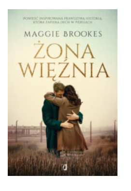 ŻONA WIĘŹNIA MAGGIE BROOKES 