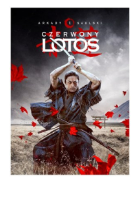 CZRWONY LOTOS TOM 1 ARKADYSAULSKI