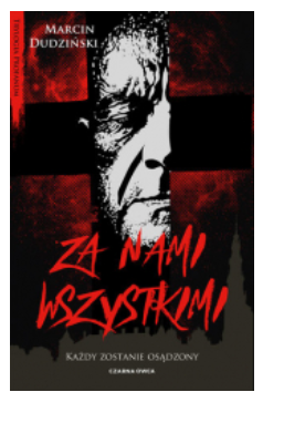 ZA NAMI WSZYSTKIMI TOM 3 MARCIN DUDZIŃSKI 