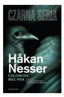 CZŁOWIEK BEZ PSA HAKAN NESSER 