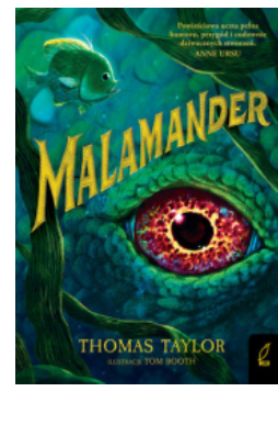 MALAMANDER THOMAS TAYLOR 