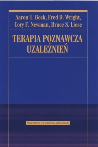 TERAPIA POZNAWCZA UZALEŻNIEŃ JAN CHODKIEWICZ 