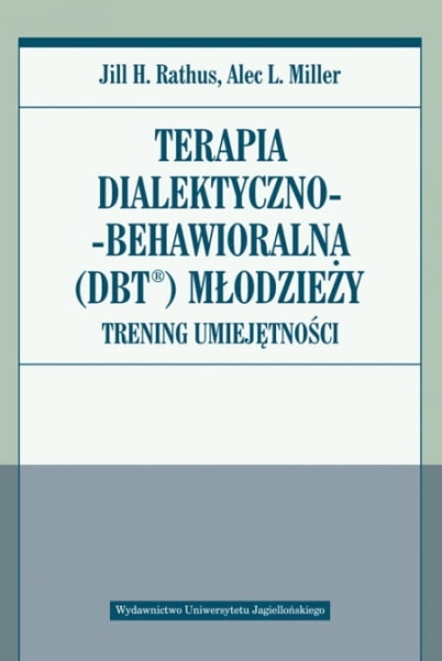 TERAPIA DIALEKTYCZNO BEHAWIORALNA JULIUSZ OKUNIEWSKI 