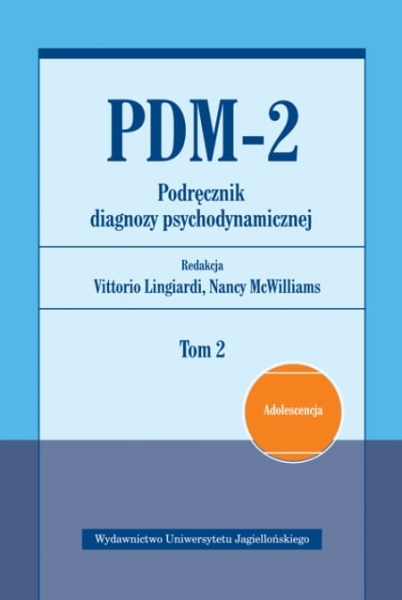 PODRĘCZNIK 2 DIAGNOZY PSYCHODYNAMICZNEJ LINGIARDI