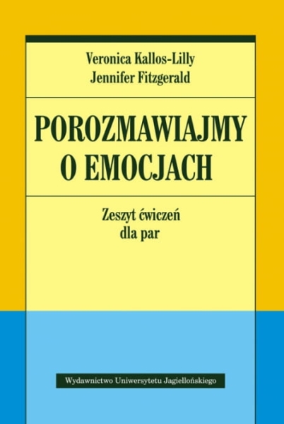 POROZMAWIAJMY O EMOCJACH JENNIFER FITZGERALD 