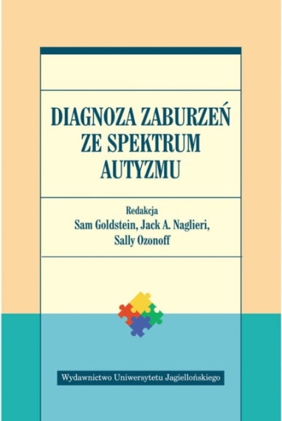 DIAGNOZA ZABURZEŃ ZE SPEKTRUM AUTYZMU OZONOFF 