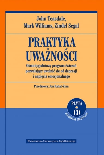 PRAKTYKA UWAŻNOŚCI JOHN TEASDALE MARK WILLIAMS 