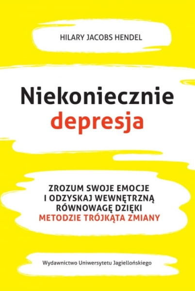 NIEKONIECZNIE DEPRESJA HILARY HENDEL 