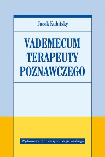 VADEMECUM TERAPEUTY POZNAWCZEGO KUBITSKY 
