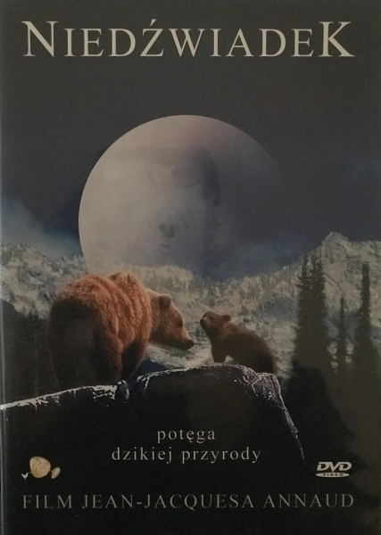 NIEDŹWIADEK DVD KARYO WALLACE LACOMBE 