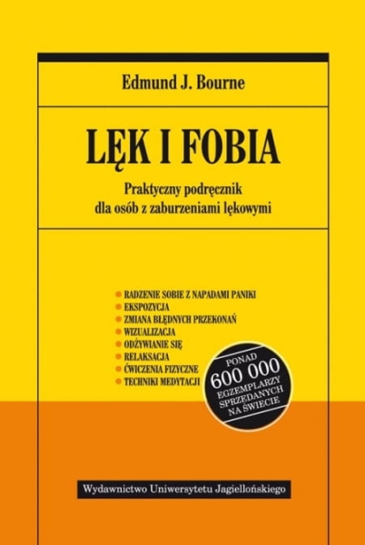 LĘK I FOBIA EDMUNDJ BOURNE 
