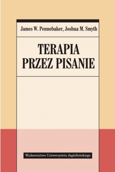 TERAPIA PRZEZ PISANIE PENNEBAKER SMYTH 