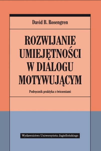 ROZWIJANIE UMIEJĘTNOŚCI W DIALOGU ROSENGREN 